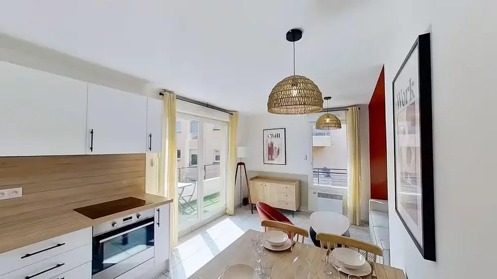 Woonkamer