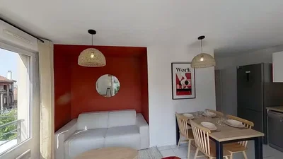 Woonkamer
