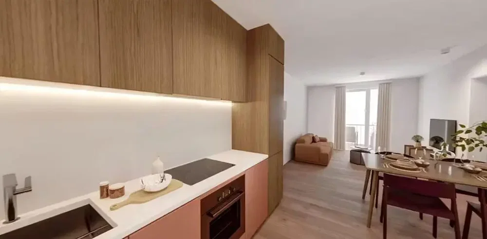 Woonkamer