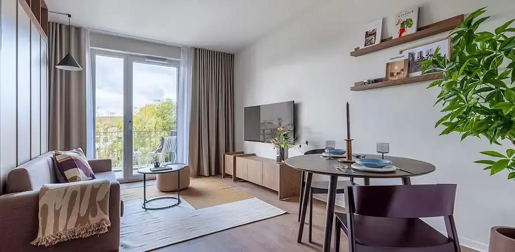 Woonkamer