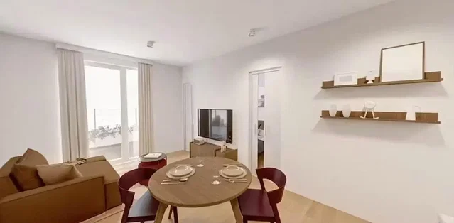 Woonkamer