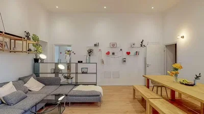 Woonkamer