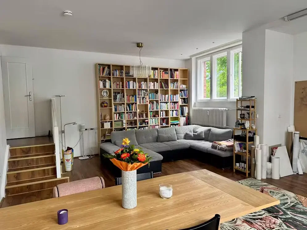 Woonkamer