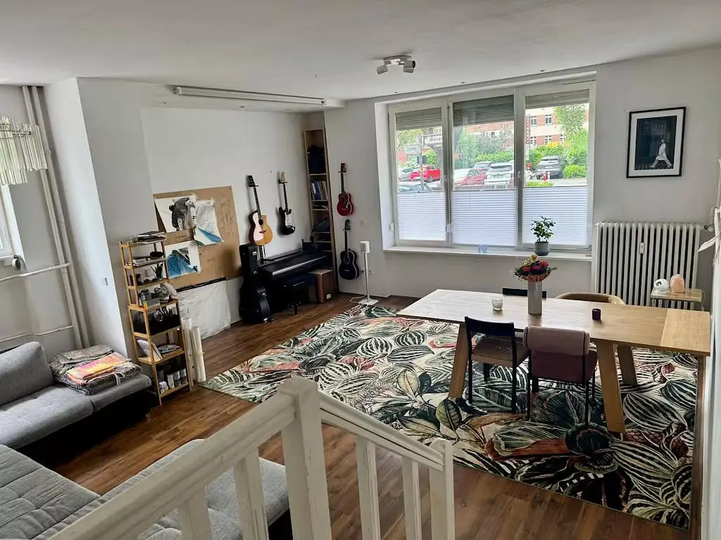 Woonkamer