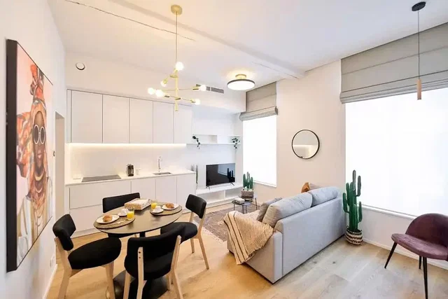 Wohnzimmer