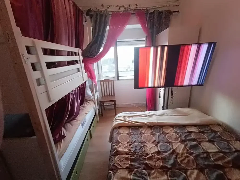 Woonkamer