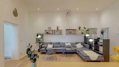 Woonkamer