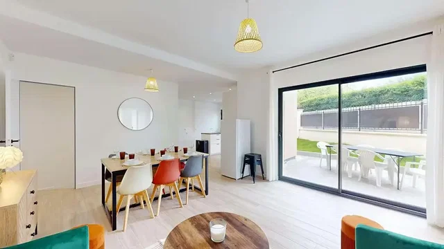 Woonkamer