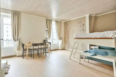 Woonkamer