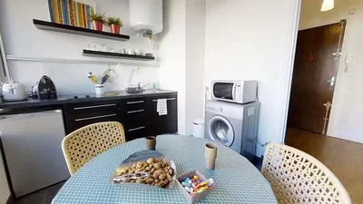 Woonkamer