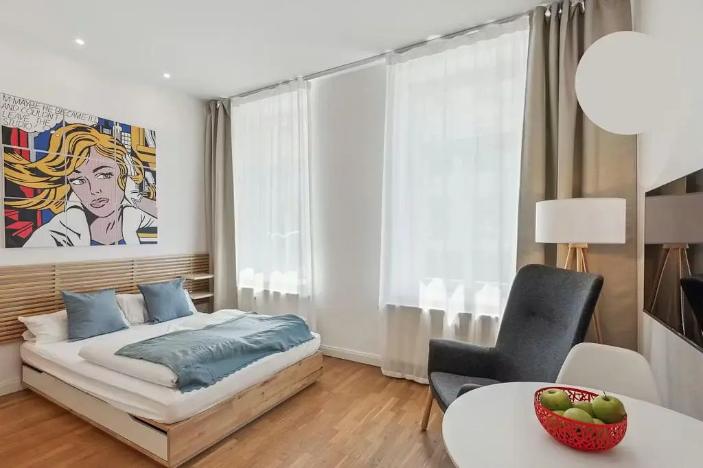 Woonkamer