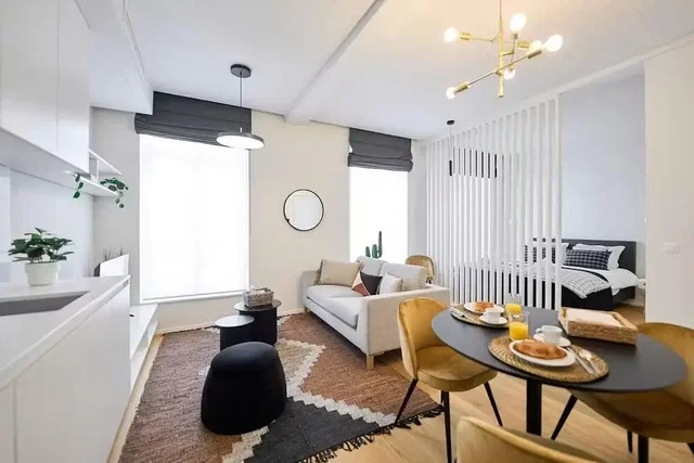 Wohnzimmer