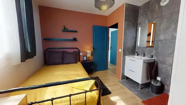 Woonkamer