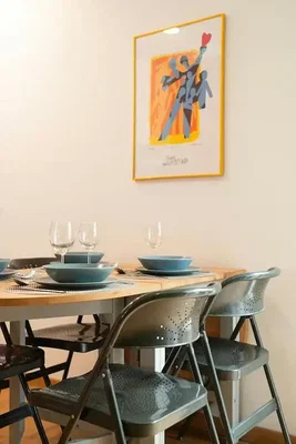Woonkamer