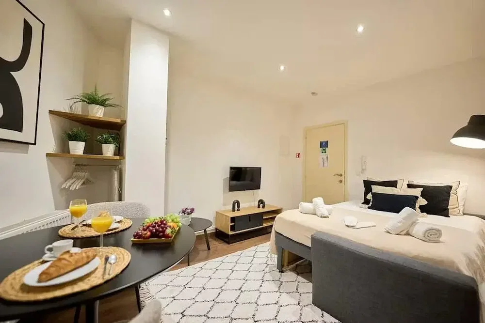 Wohnzimmer
