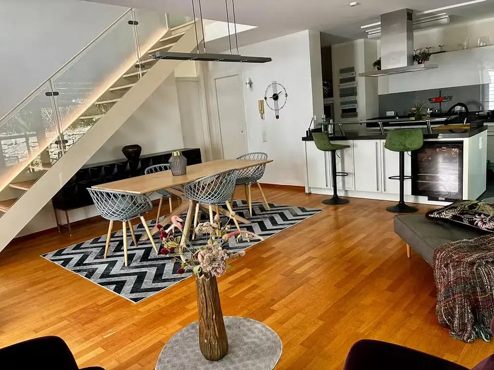 Woonkamer