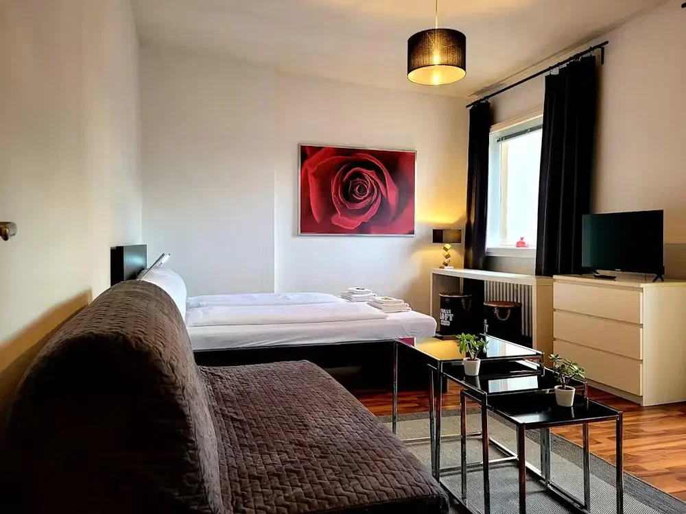 Woonkamer