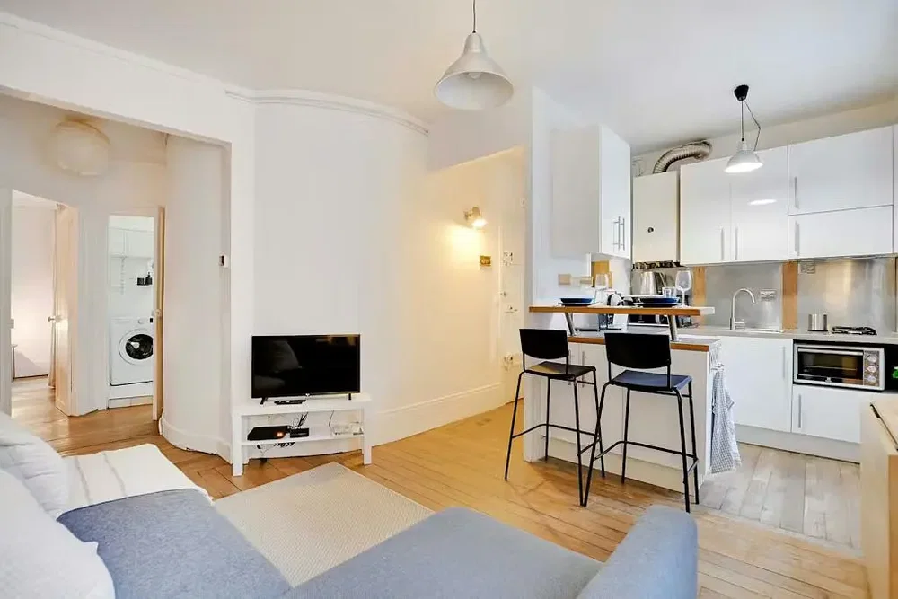 Woonkamer