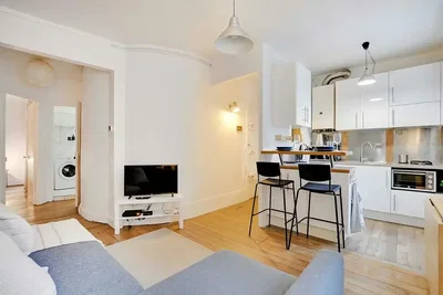 Woonkamer