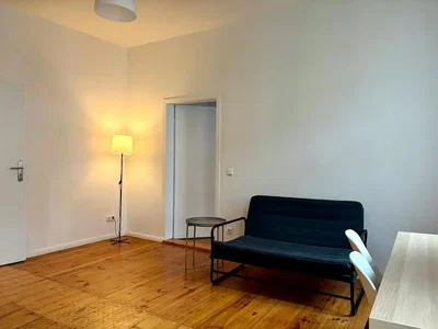 Woonkamer