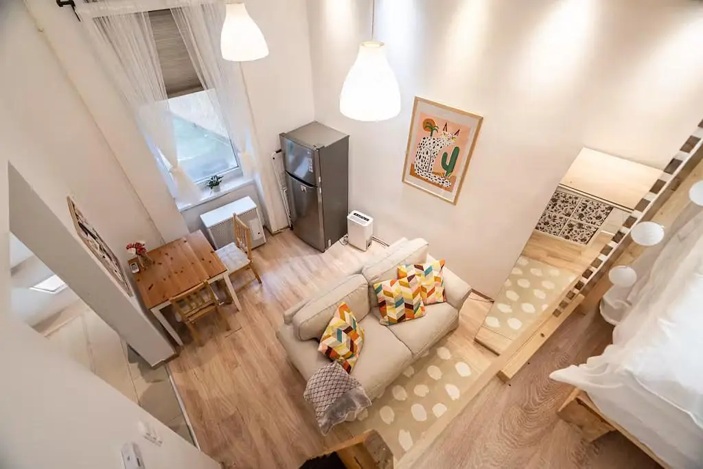 Wohnzimmer