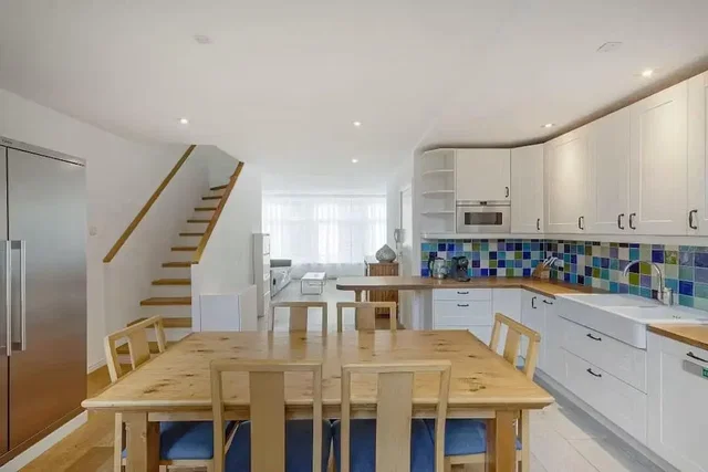 Woonkamer
