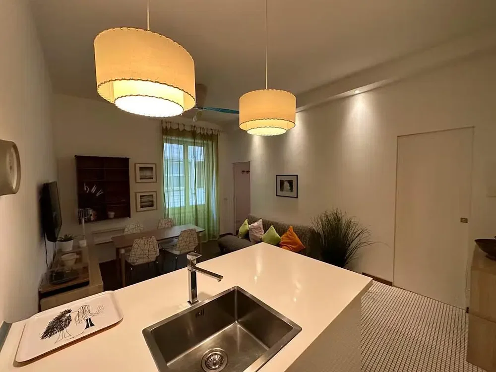 Woonkamer