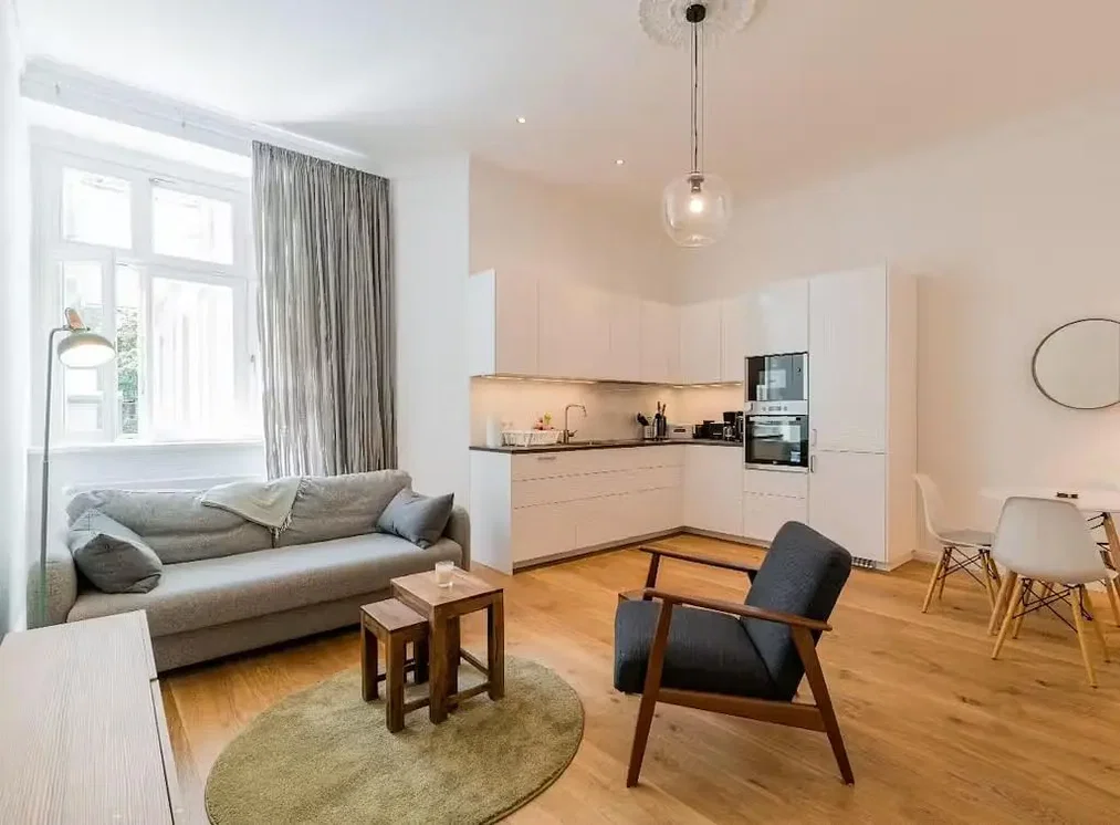 Woonkamer