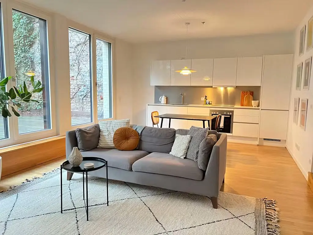 Woonkamer