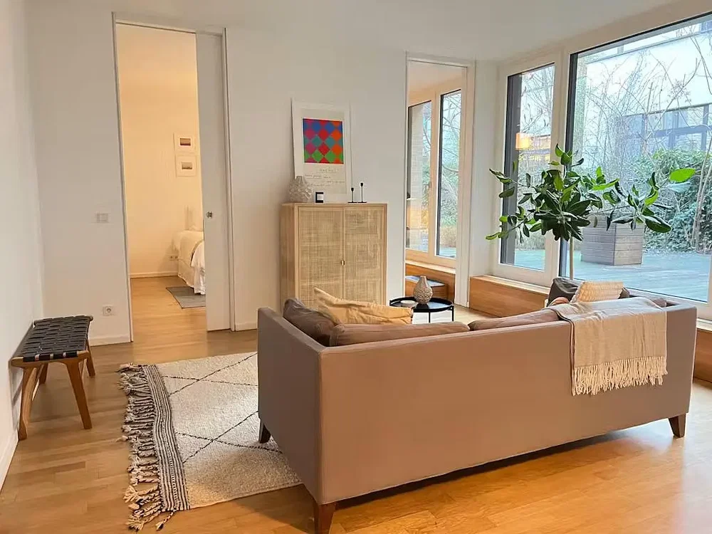 Woonkamer