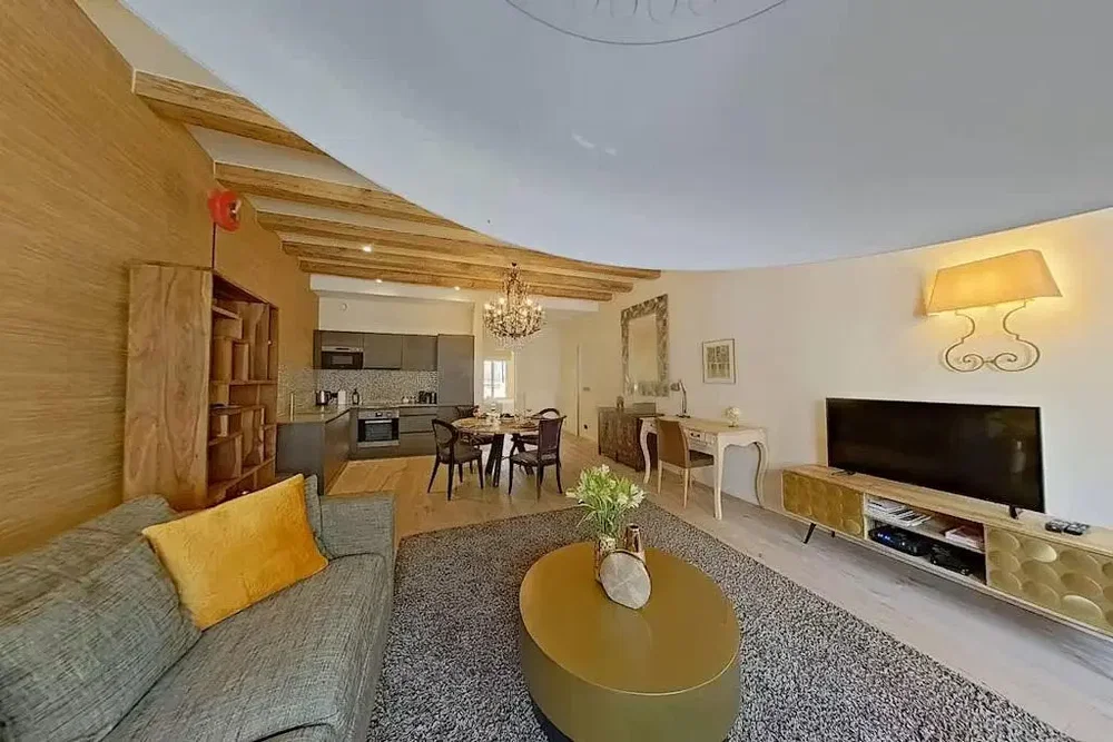 Wohnzimmer