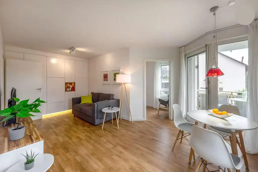 Woonkamer