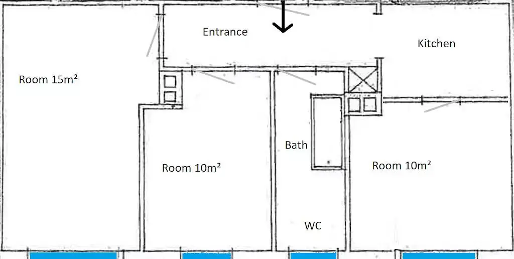Wohnzimmer