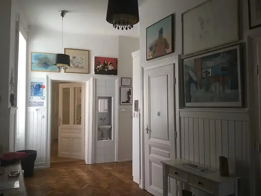 Obývací pokoj
