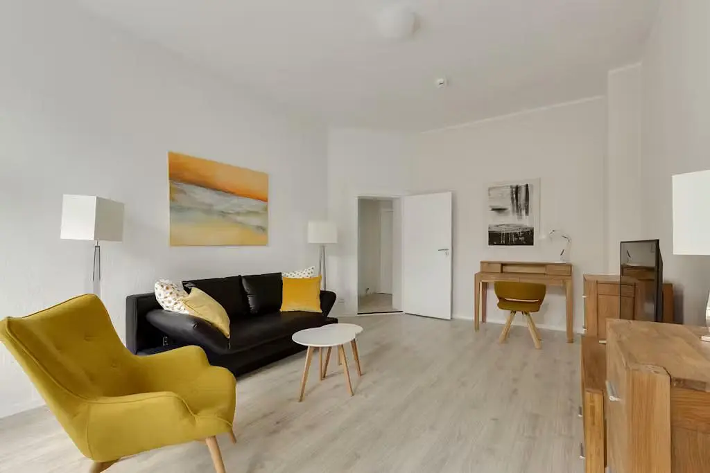 Woonkamer