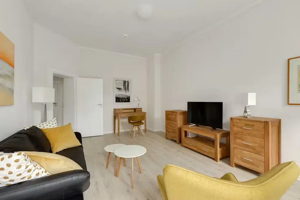 Woonkamer