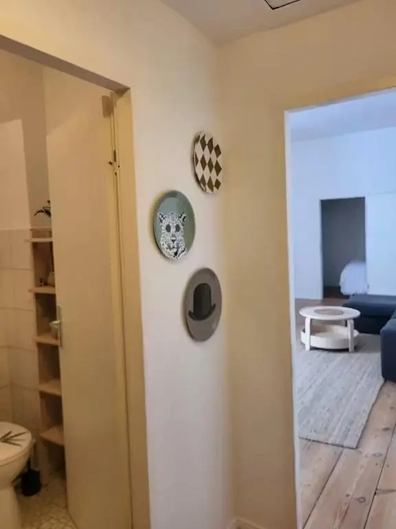 Woonkamer