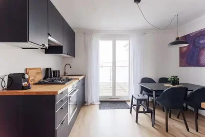 Woonkamer