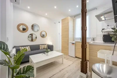 Woonkamer
