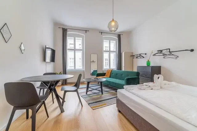 Woonkamer