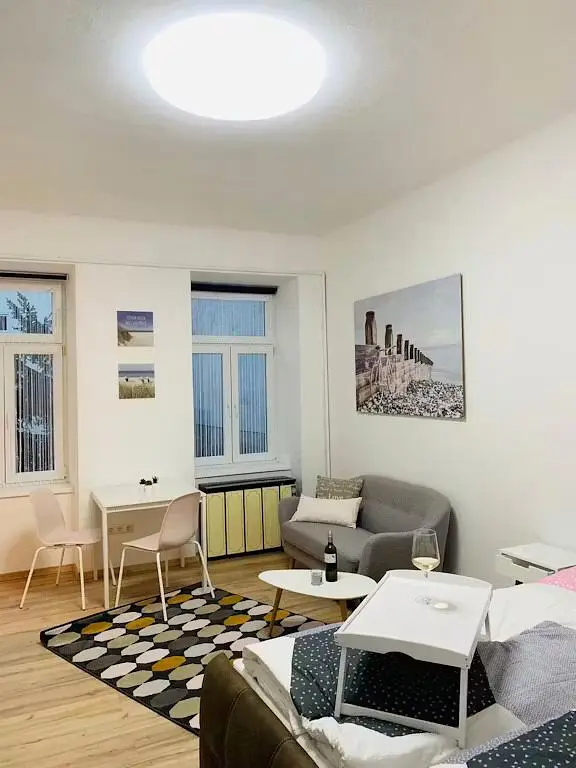 Woonkamer