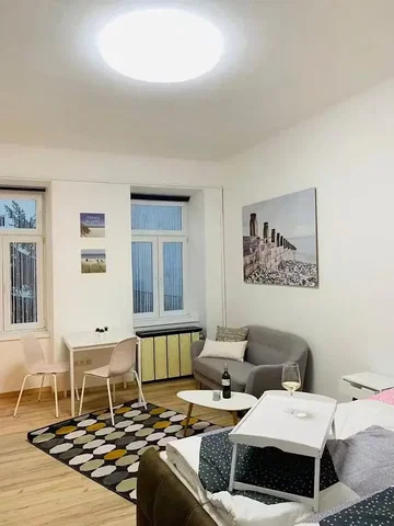Woonkamer