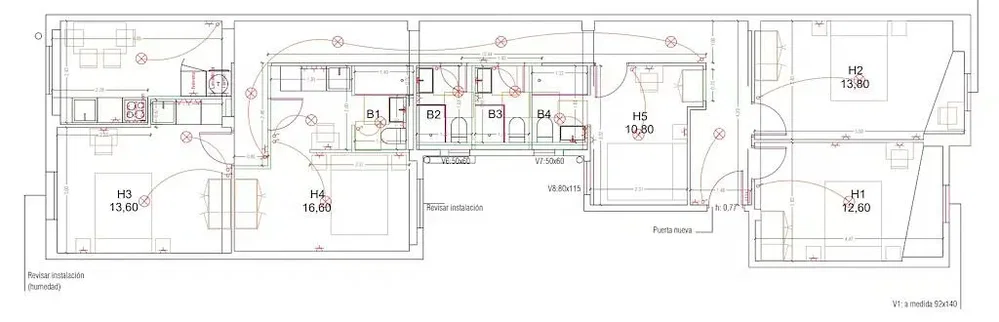 Woonkamer