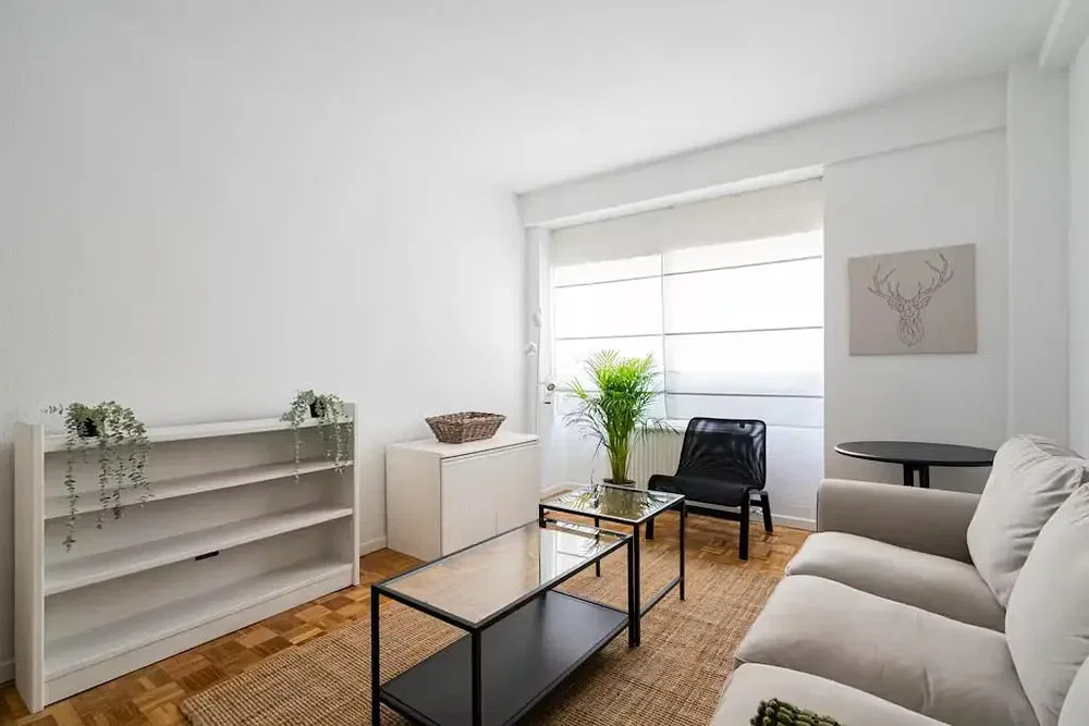 Woonkamer