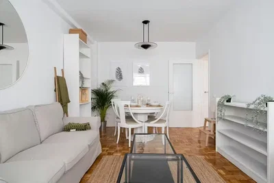 Woonkamer