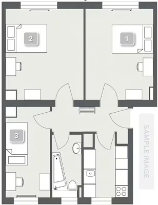 Woonkamer