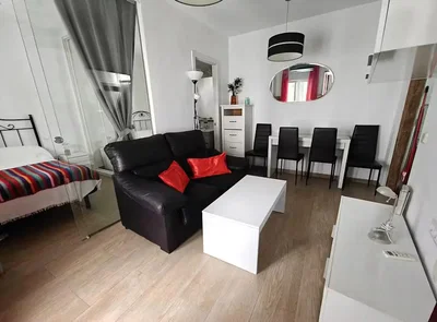 Woonkamer