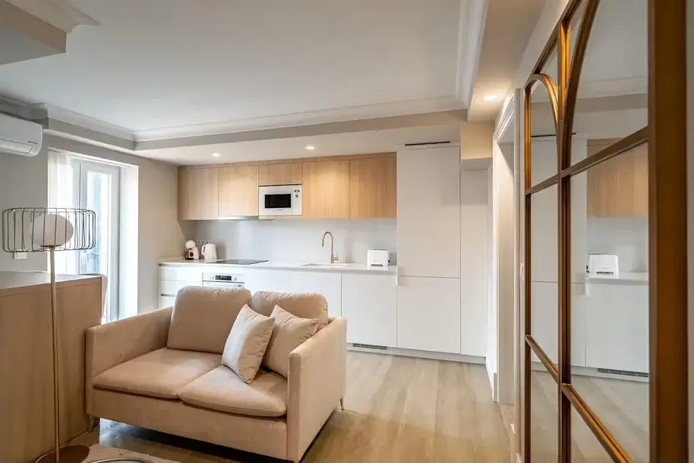 Woonkamer