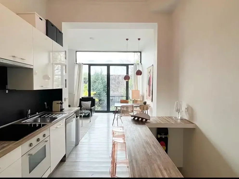 Woonkamer
