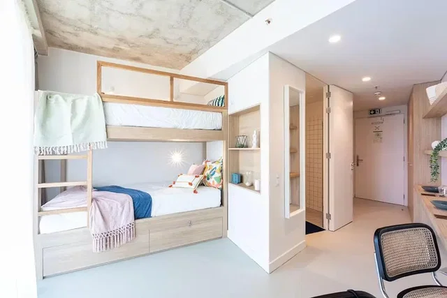Woonkamer